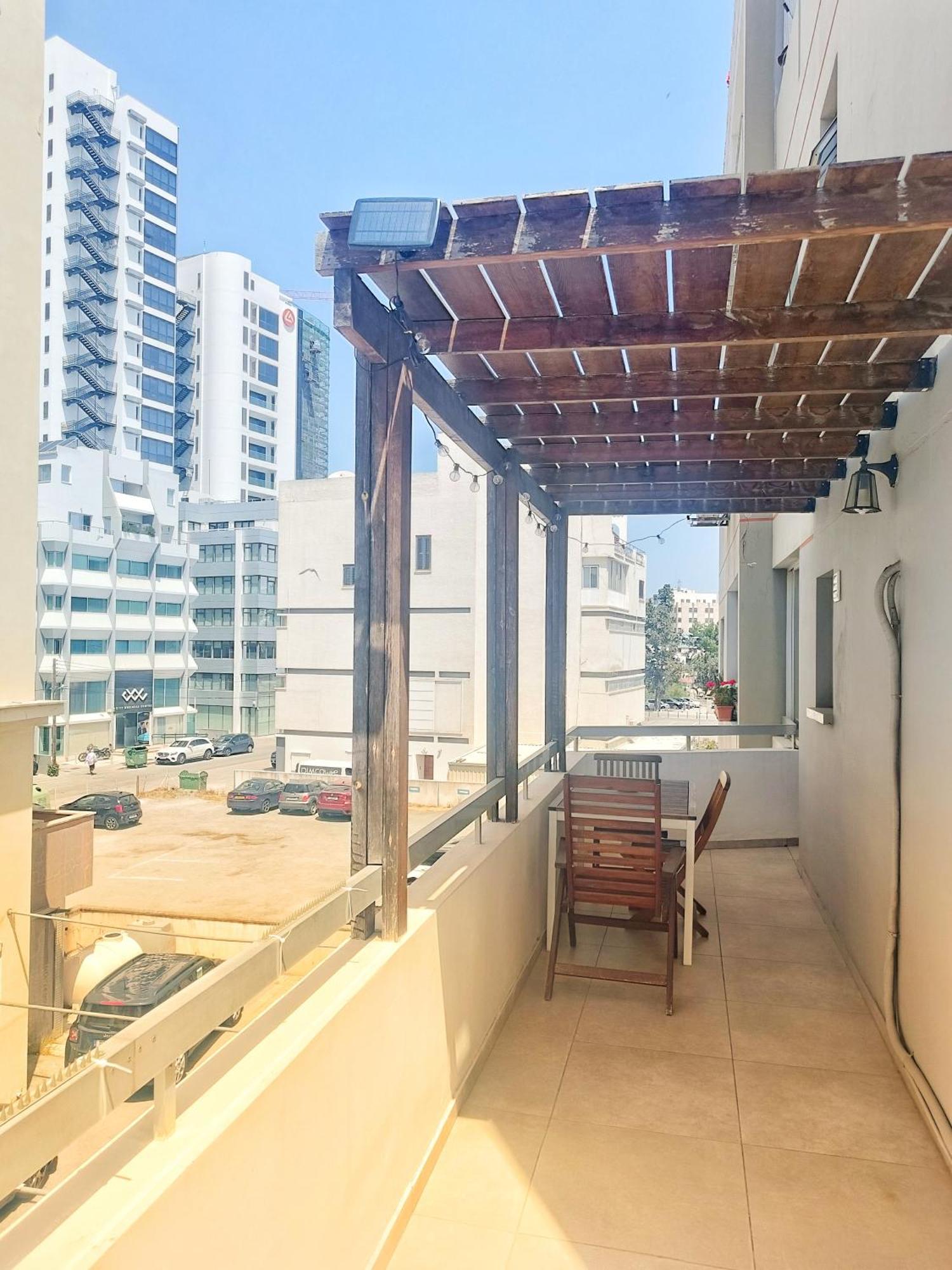 Markora Central Apartment Nikosia Exterior foto