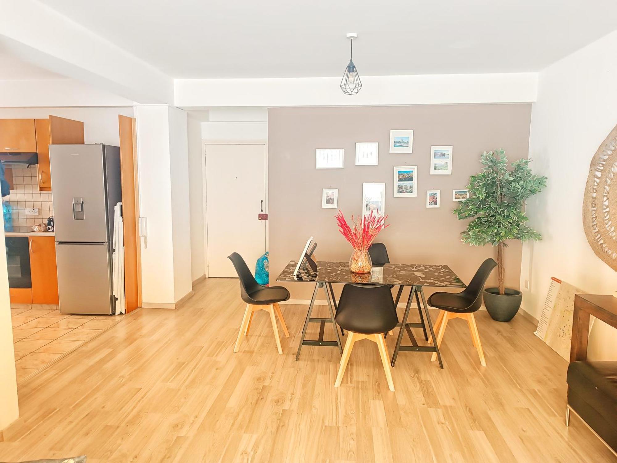 Markora Central Apartment Nikosia Exterior foto