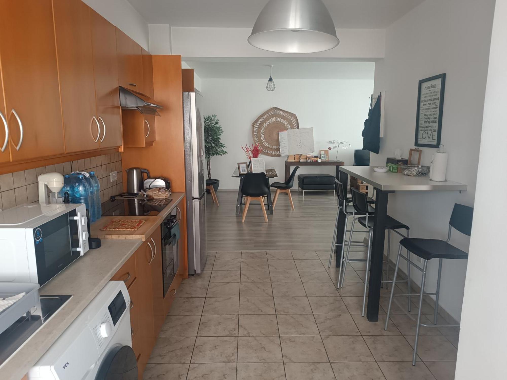 Markora Central Apartment Nikosia Exterior foto