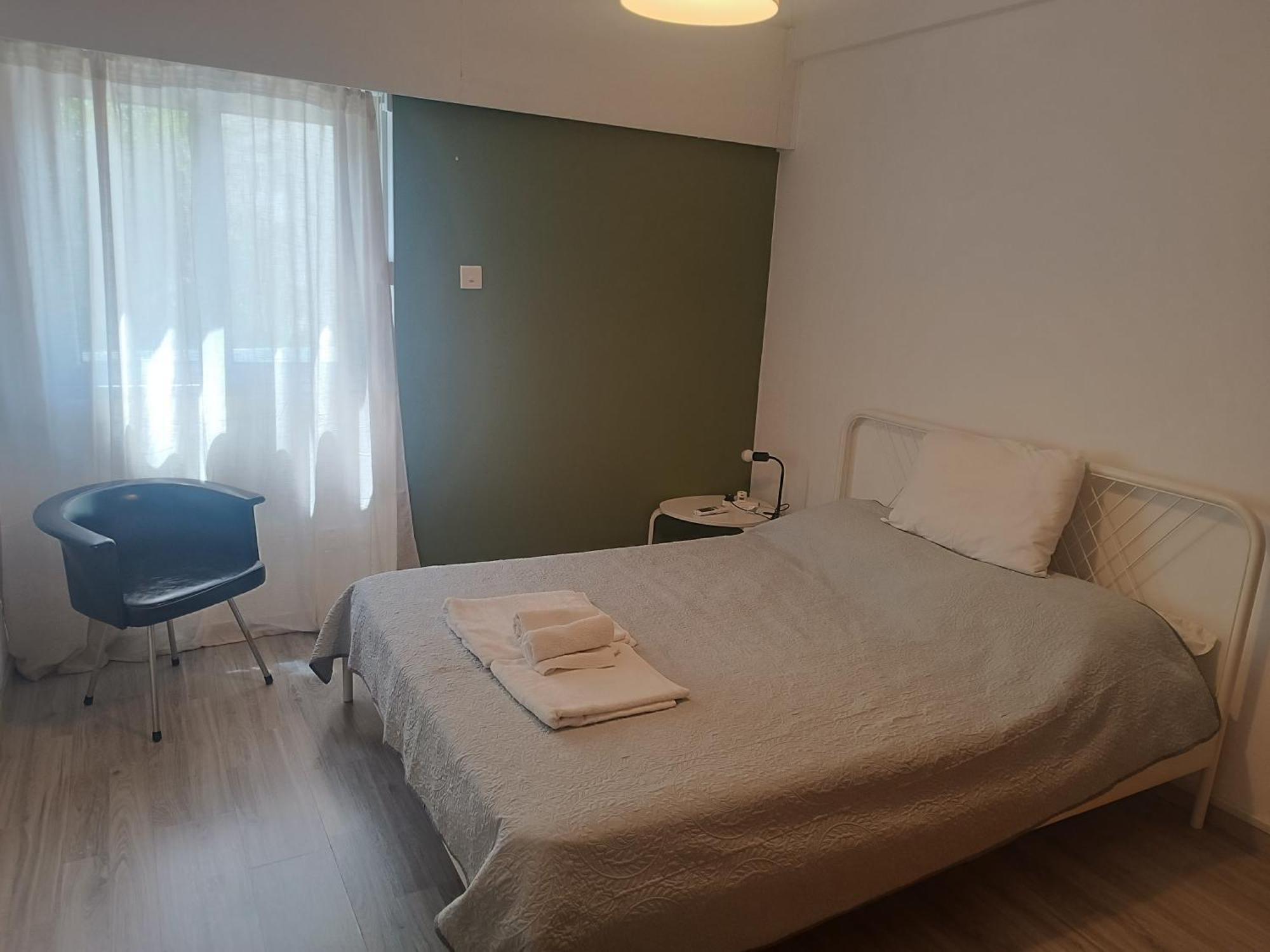 Markora Central Apartment Nikosia Exterior foto