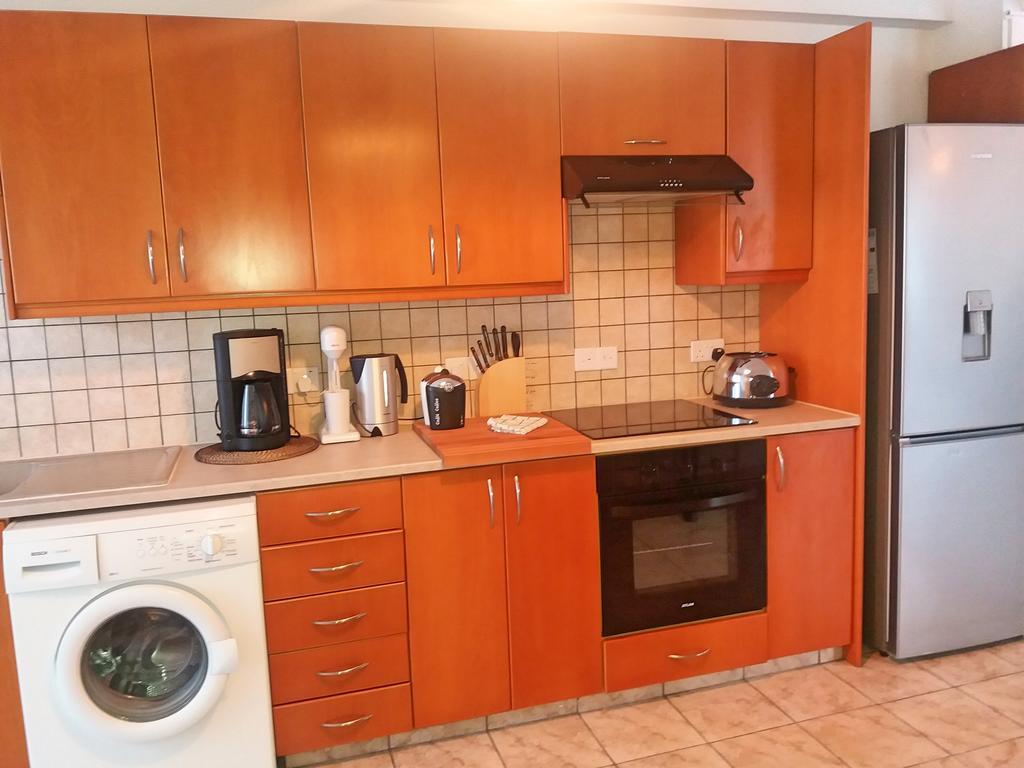 Markora Central Apartment Nikosia Exterior foto